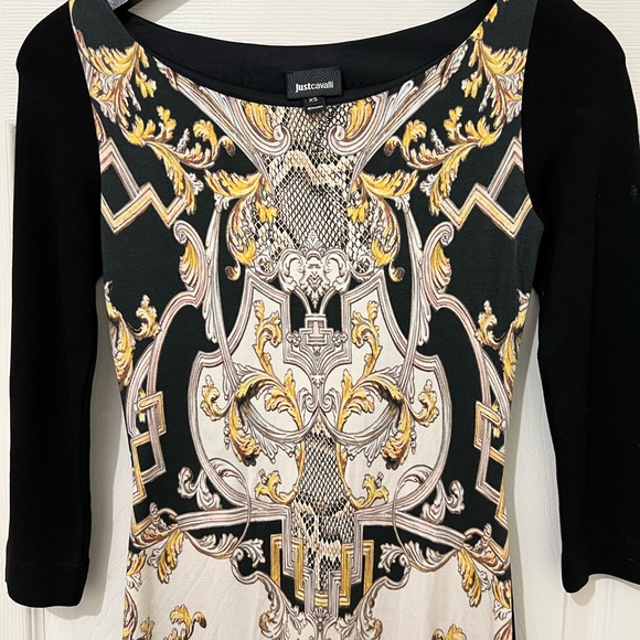 Just Cavalli mini dress . - Picture 5 of 6